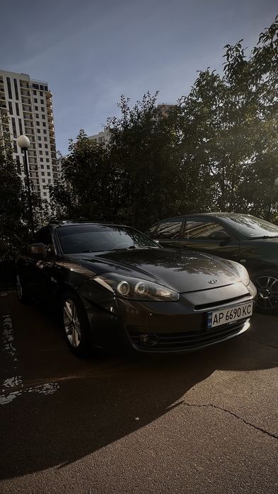 Hyundai Coupe 2008 2.0
