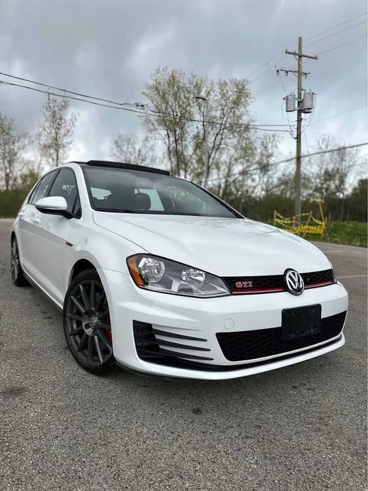 Volkswagen Golf GTI Autobahn      2016