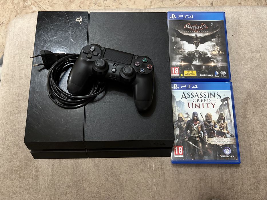 Playstation 4 500GB