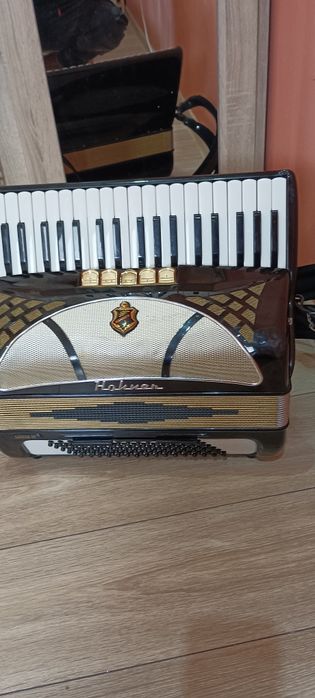 Akordeon hohner lucia