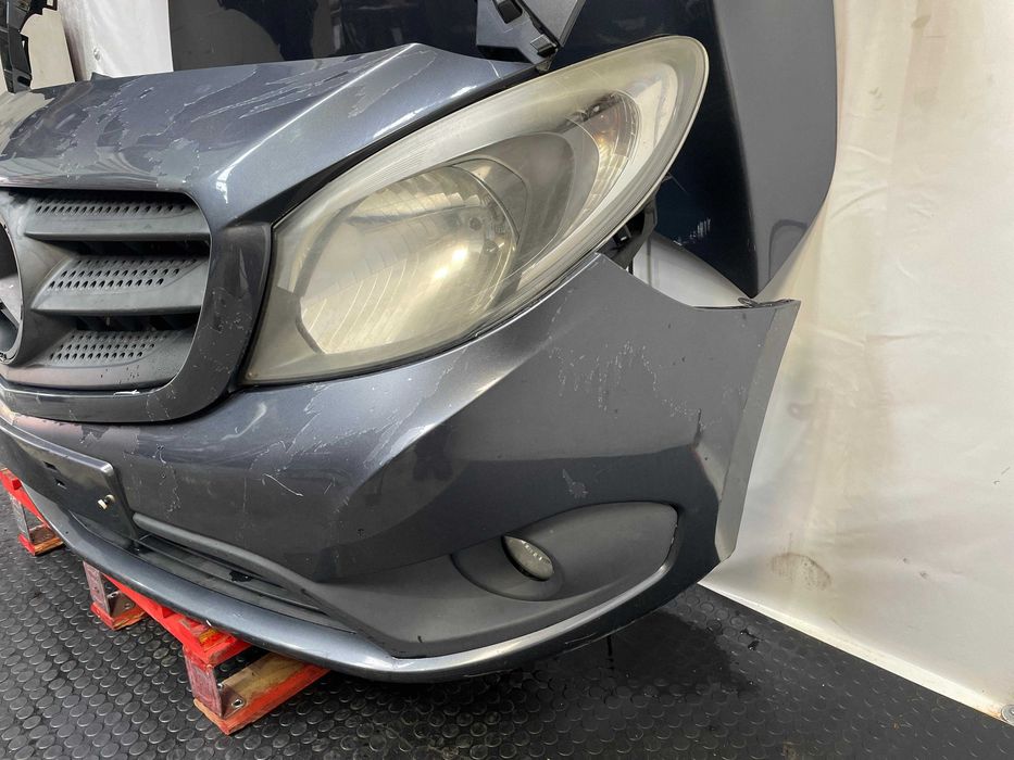 Frente completa Mercedes Citan  1.5DCI  (2013)