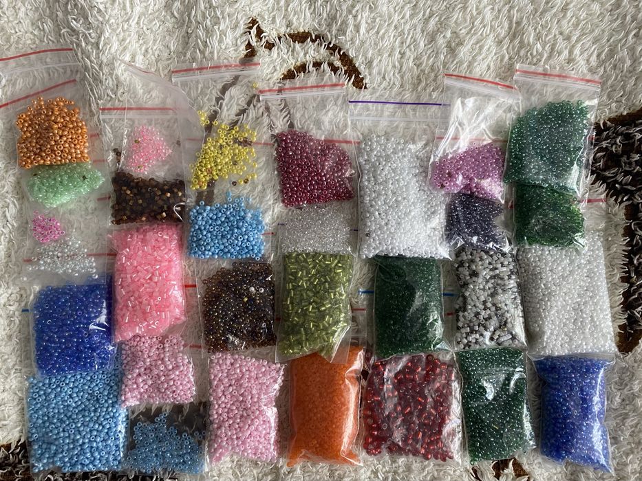 Бісер китайський