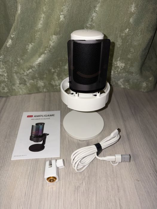 Fifine a8 ampligame