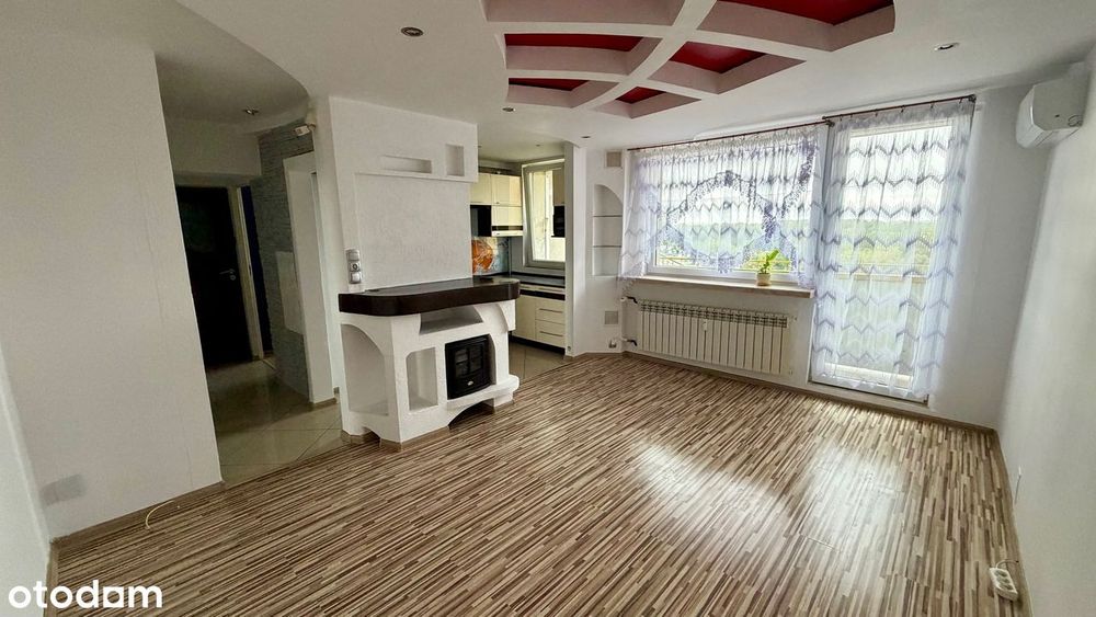2-pokojowe, słoneczne mieszkanie z balkonem! Reden!