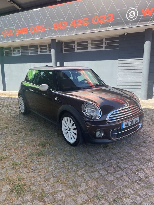 MINI 3-Door Cooper D