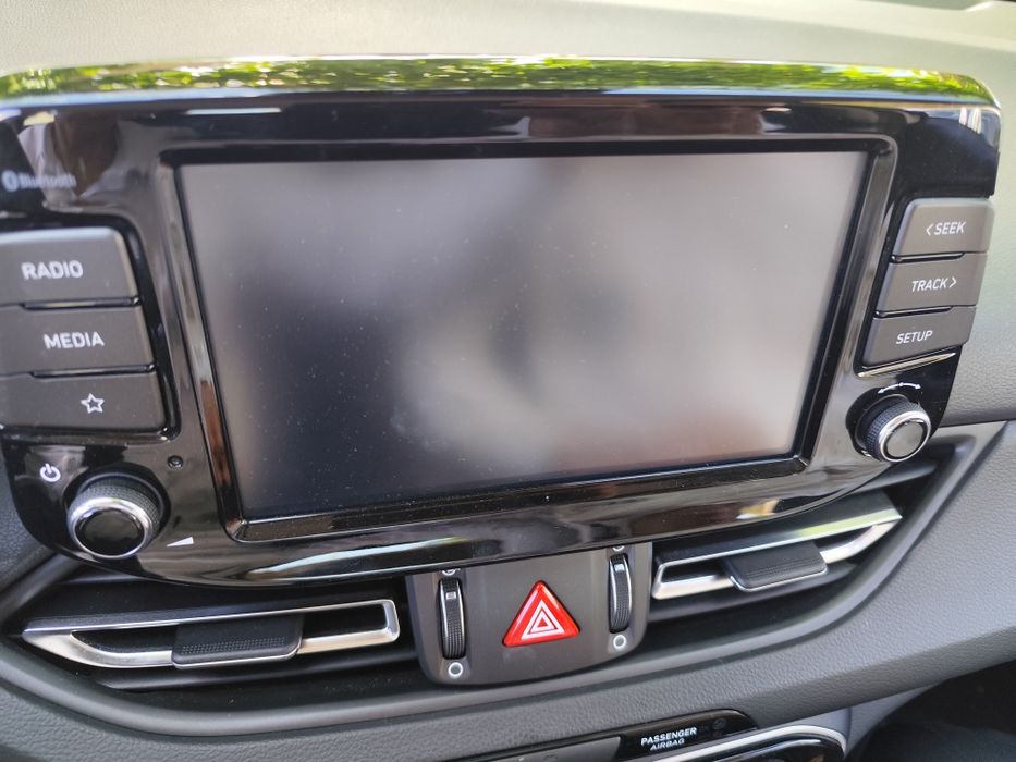 Atualização do software Hyundai I30