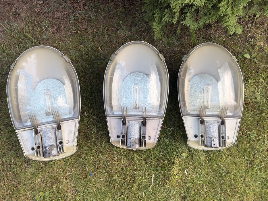Lampa uliczna Philips Malaga SGS102 150W