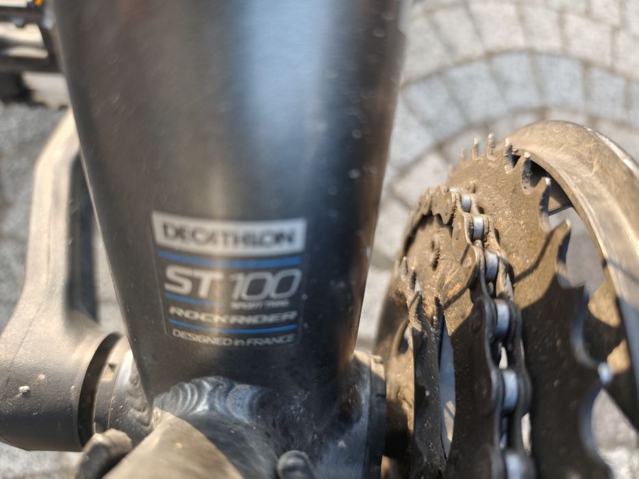 Rower Rockrider ST100