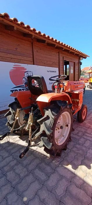 Kubota B1500 Chassi 10624