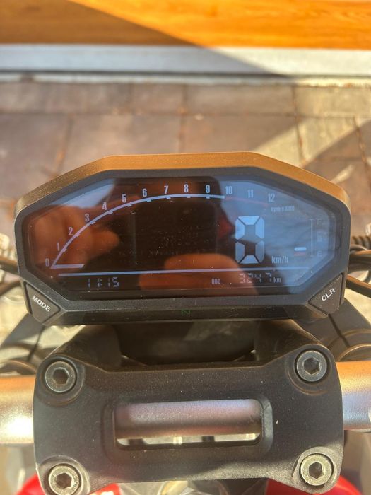 Romet Pony 125 stan idealny