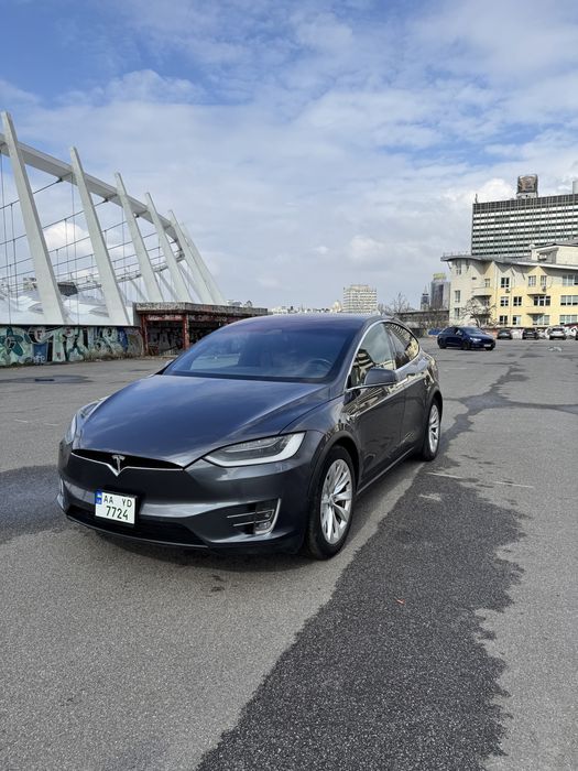 Tesla model X