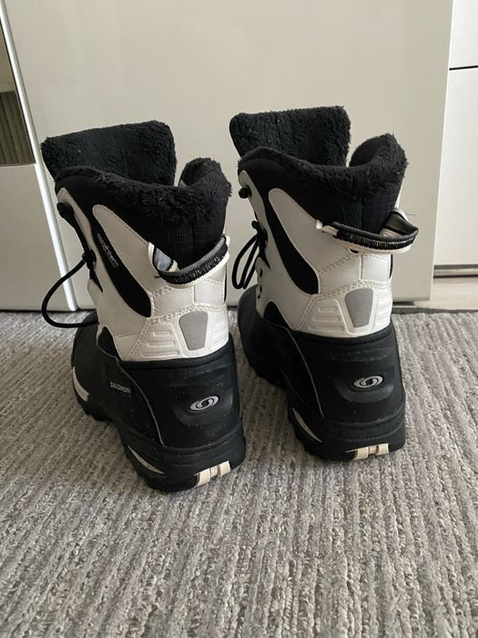 Ботінкі для сноуборда -SALOMON - 37 р