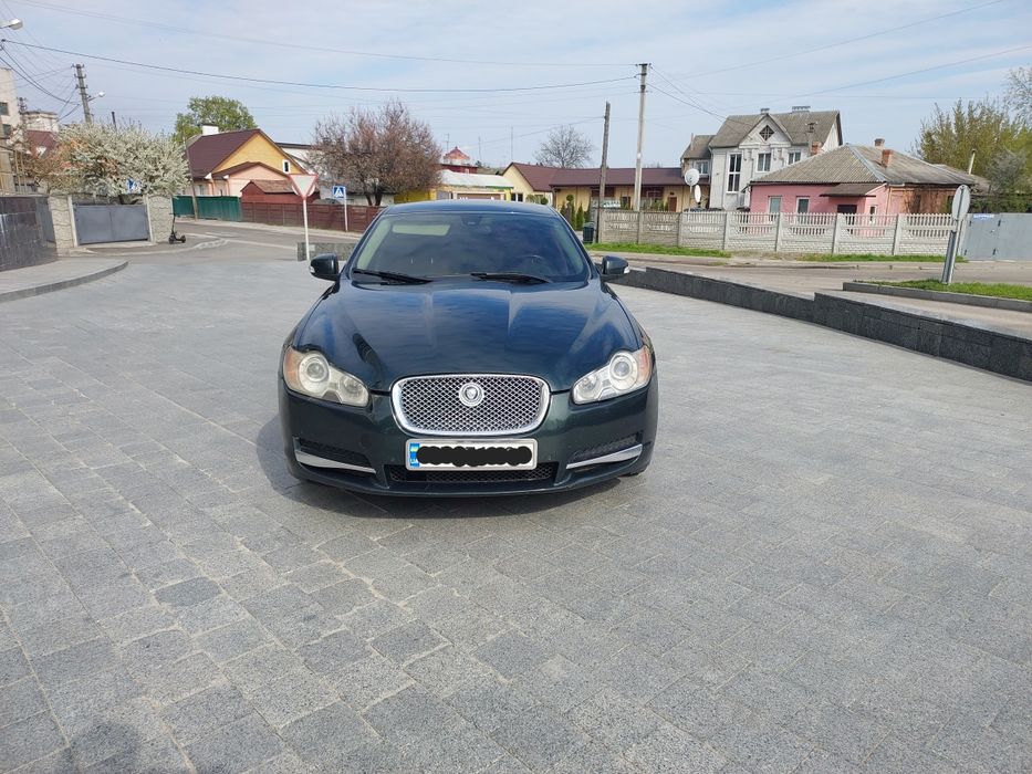 Jaguar XF 3.0i 2008р. 7300$