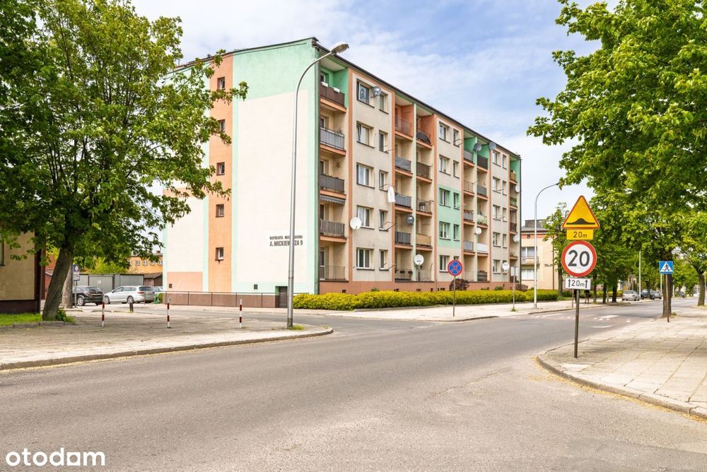 Parter, 2 Pokoje, Dostępne OD Zaraz