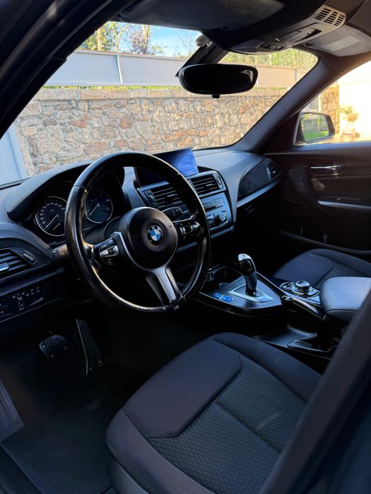 BMW Serie 1 118d Pack M Auto