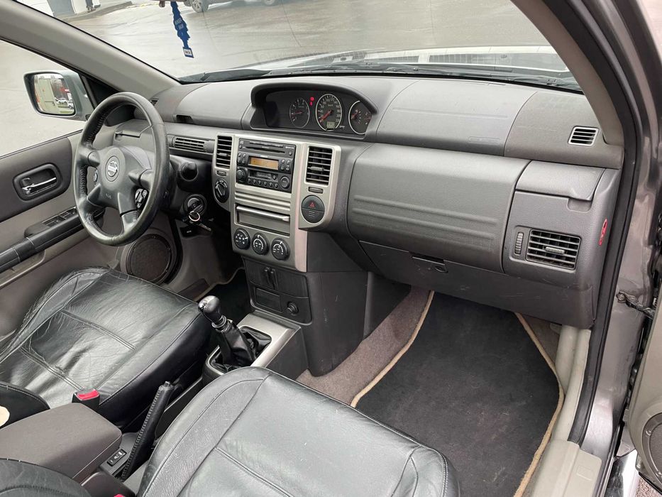 Nissan X-Trail 4x4