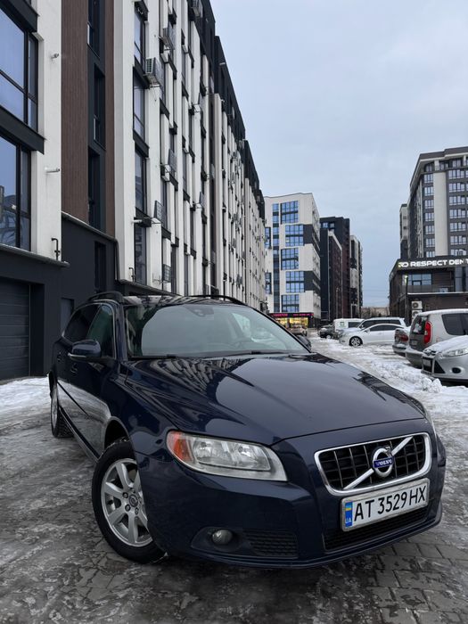 Продам власне авто volvo v70
