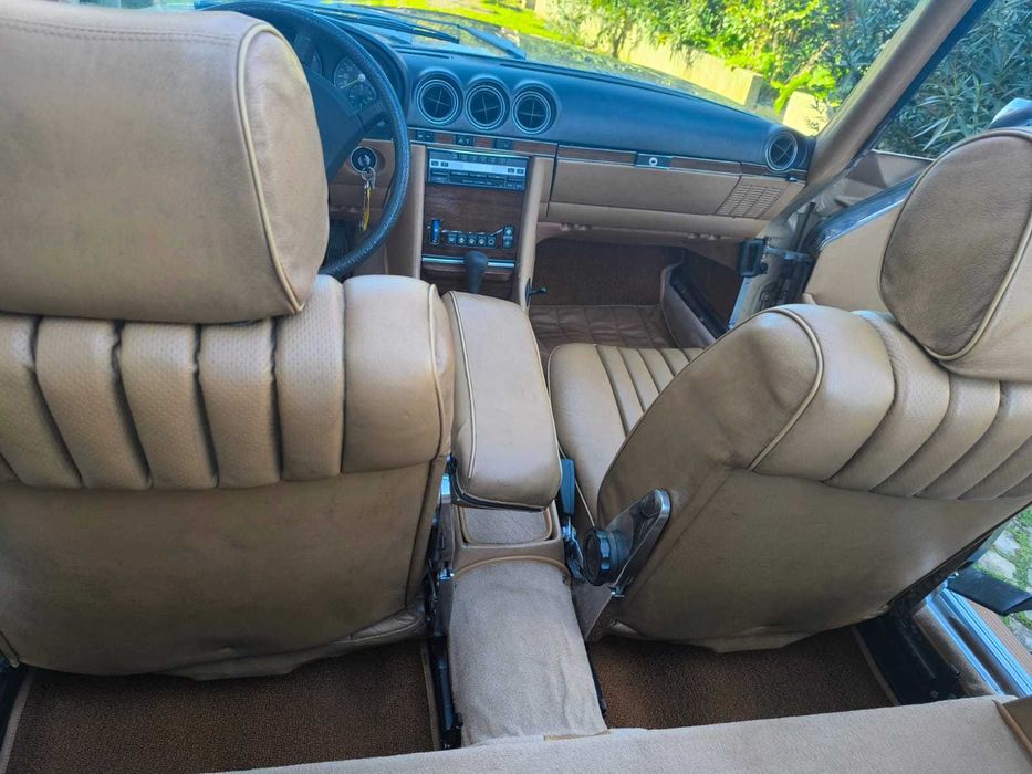 MERCEDES BENZ 380 SL