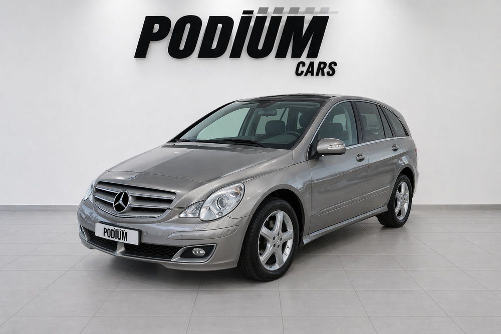 Mercedes-Benz R 320 CDI 4-Matic Longo