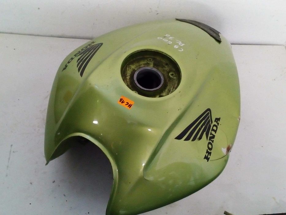 Honda cb 600 hornet pc36 zbiornik paliwa , bak