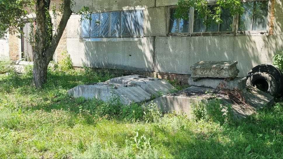 Продам ФЛ контргруз залізобетон