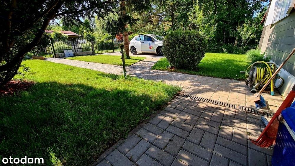 Sprzedam działkę ROD "Kaczeniec" Ząbki 300m2