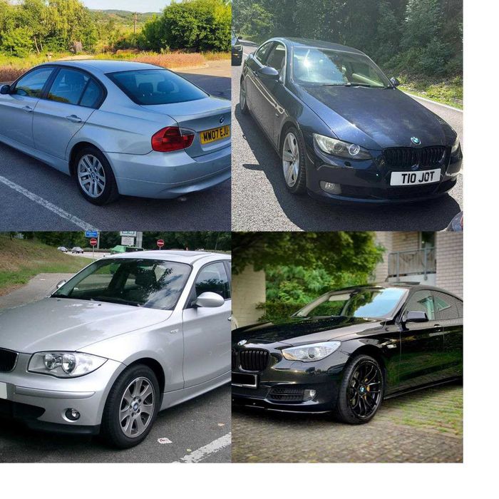 Разборка БМВ Е90 Е92 Е87 F07. Шрот BMW F07 Е87 Е90 Е92