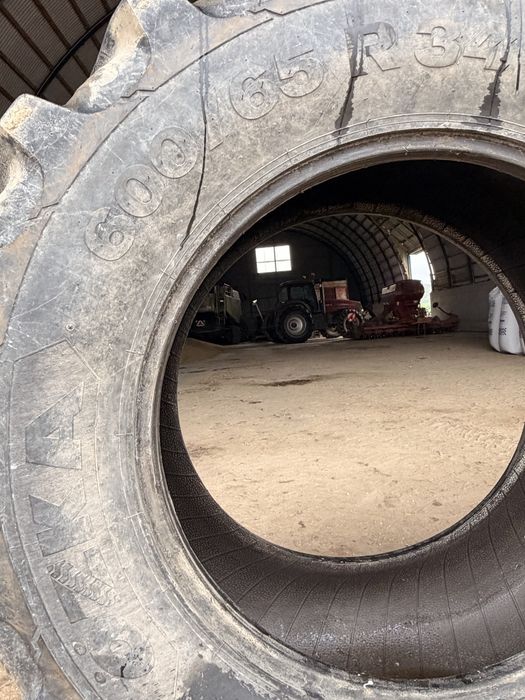 Opony 600/65r34 i 540/65r34