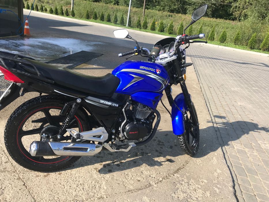Продається  спарк 200