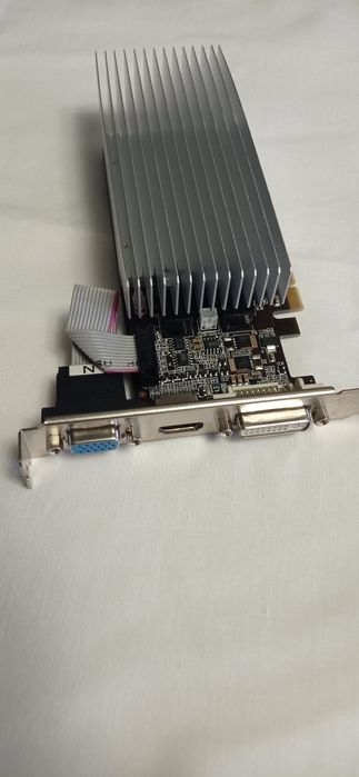 Видеокарта GeForce GT610 1024mb ddr3