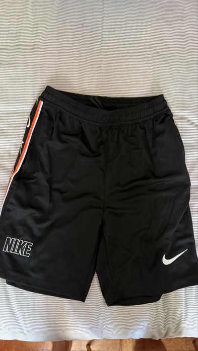 Calcao + TShirt NIKE dry fit