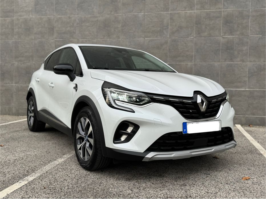 Renault Captur 1.6  E-tech Hybrid