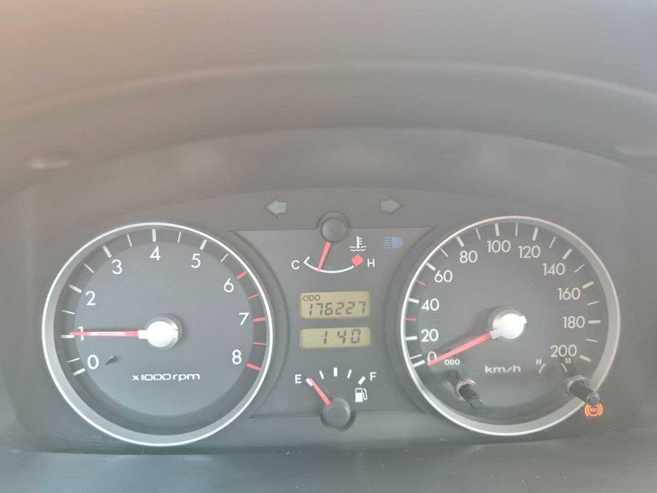 Hyundai Getz 1.1