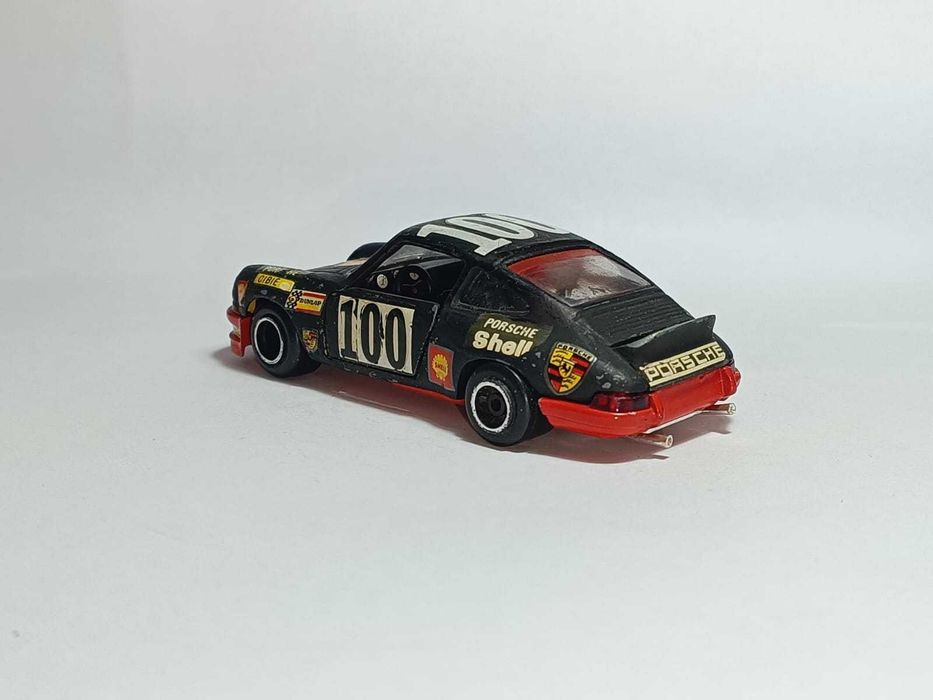 Porsche Carrera RS SOLIDO 1/43