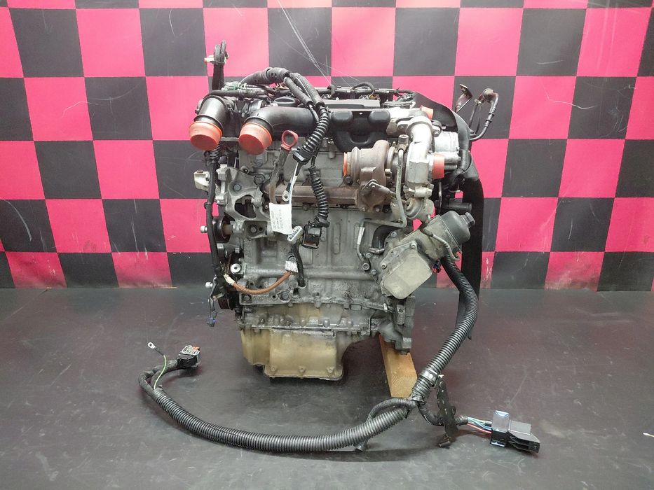 Motor completo CITROËN Jumpy