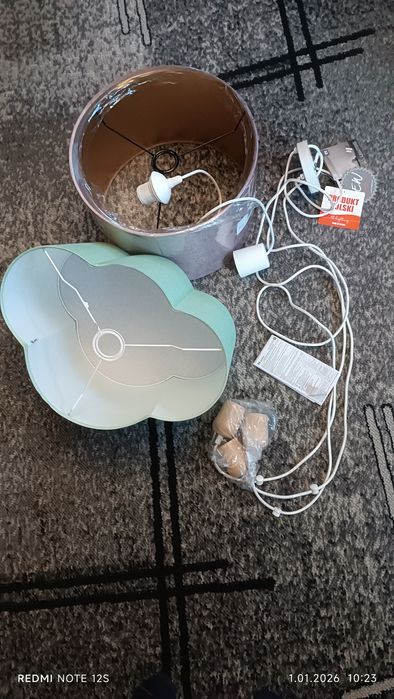 Abażur , Lampa z Kloszem , Żyrandol Pająk - TK LIGHTING
