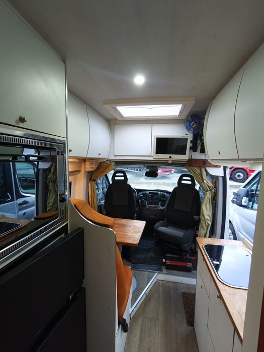 Fiat Ducato Maxi L4H3 Autocaravana c/Suite Full Extras