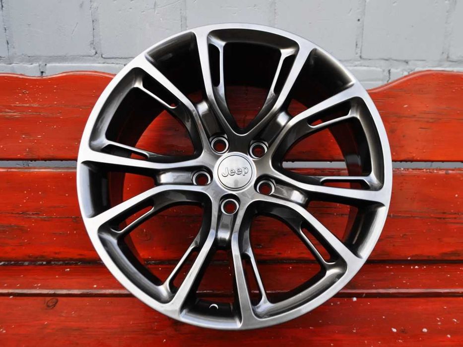 Nowe felgi R20 5x127 Dodge Durango SRT 8 Jeep Grand Cherokee SRT