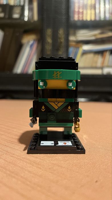 LEGO BrickHeadz Lloyd (Ninjago) - 41487
