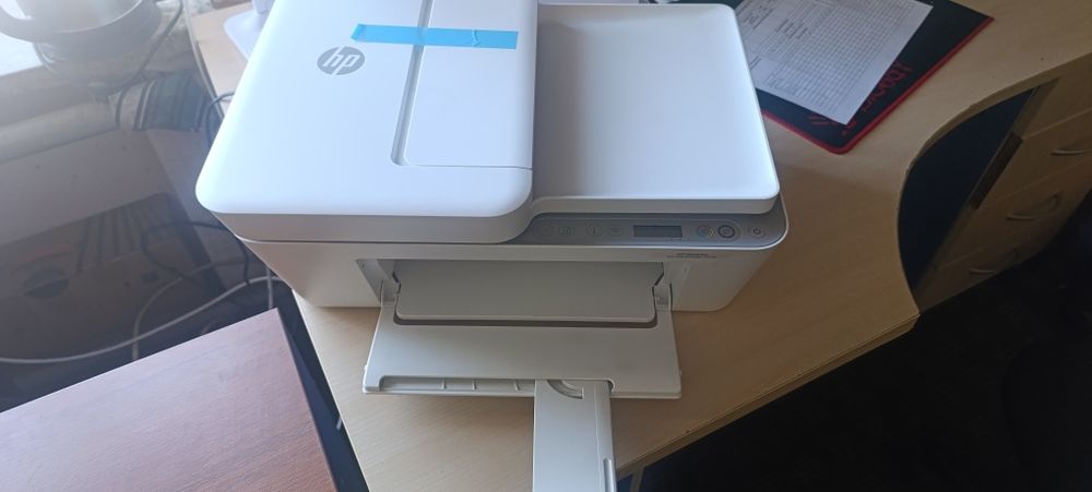 Продам принтер HP. Принтер в идеальном состоянии ,в работе был 3 раза.