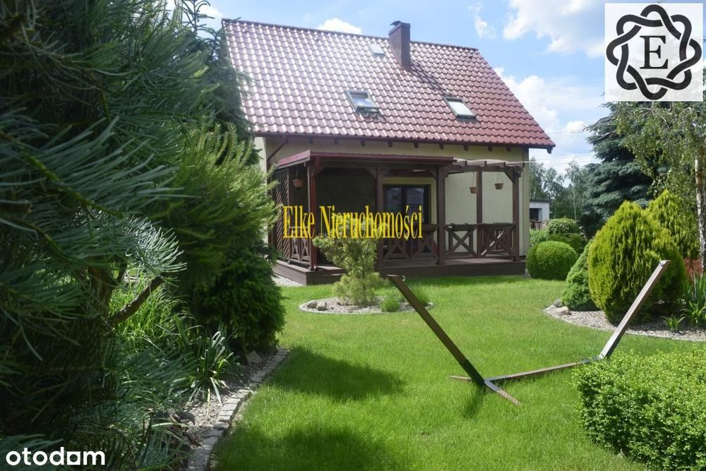 Godny Polecenia , Wolnostojący 115 m2- Działka 850 m2