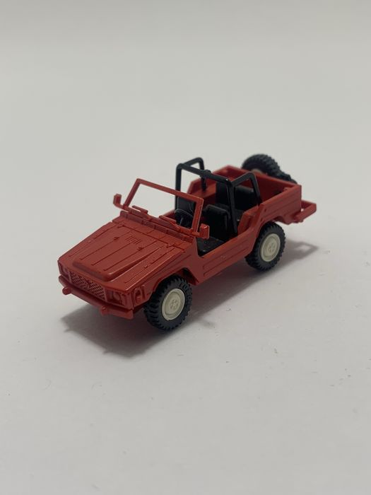 Volkswagen Iltis da marca Roco escala 1/87