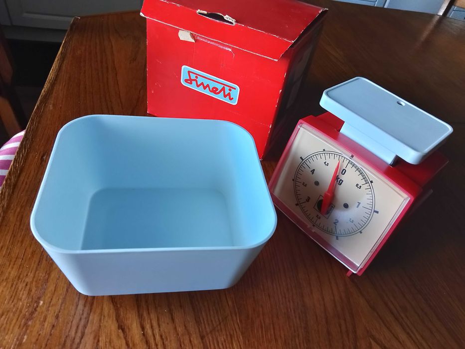 waga kuchenna,prl
