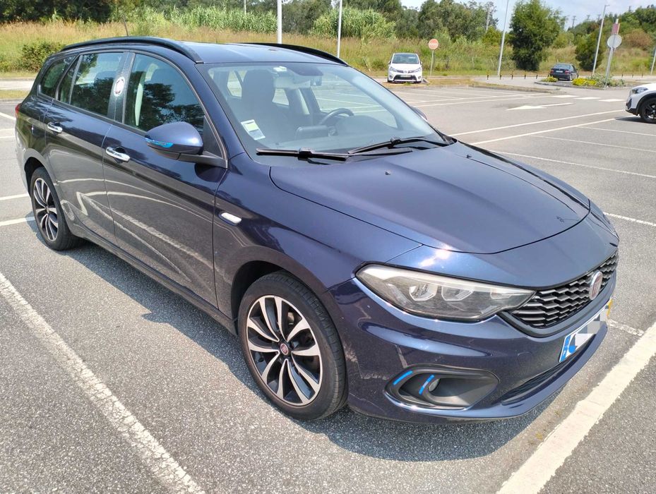 Vendo FIAT Tipo Station Wagon 2017