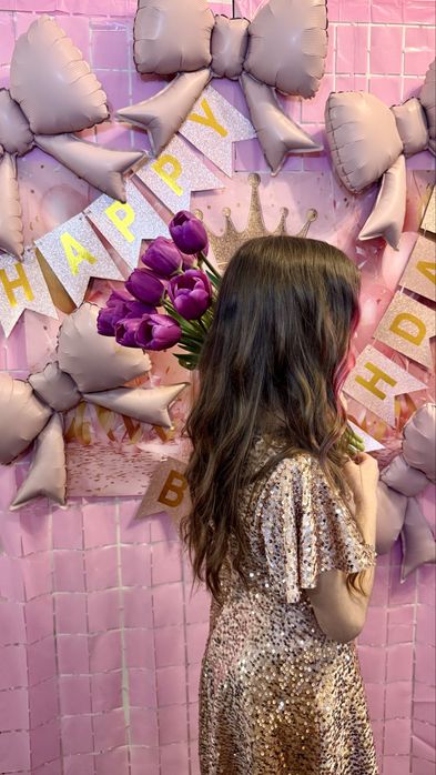 Продам банер happy birthday 11