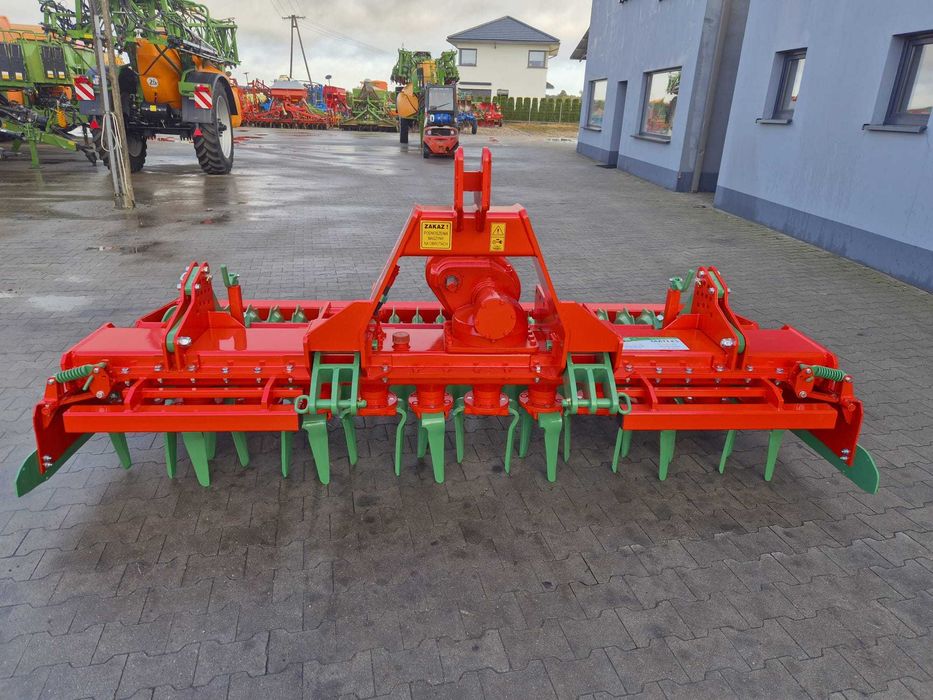 Agregat Kverneland NGS 3m wal crakera Idealny!!!