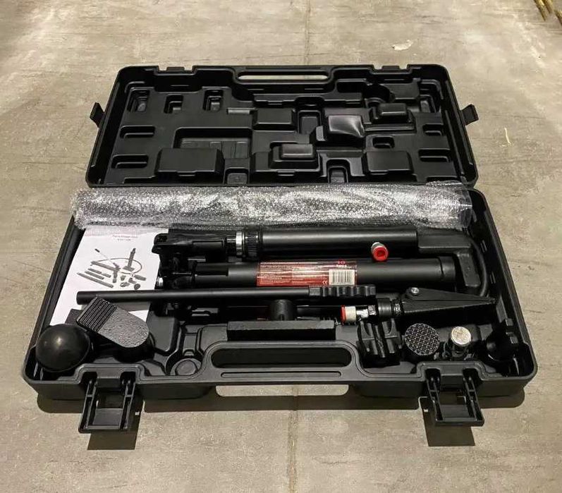 Комплект гидравлических распорок 4т. Forcekraft для рихтовки розпірки