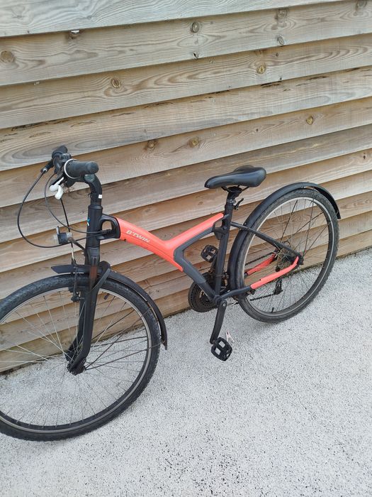 Vendo bicicleta  usada
