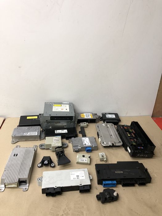 Блок управління BMW X5 E53 E70 F15 X3 F25 Мозги ебу DDE DME Модуль