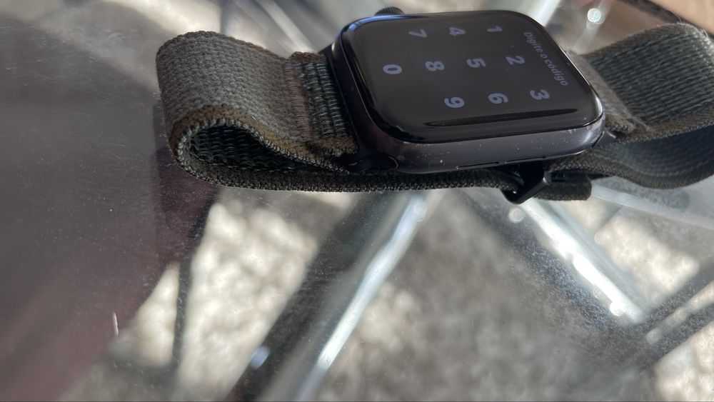 Apple watch serie 5 44mm